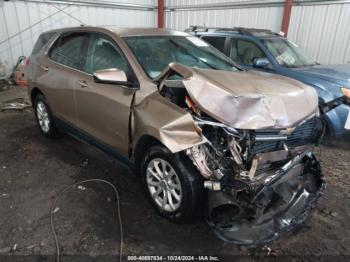  Salvage Chevrolet Equinox