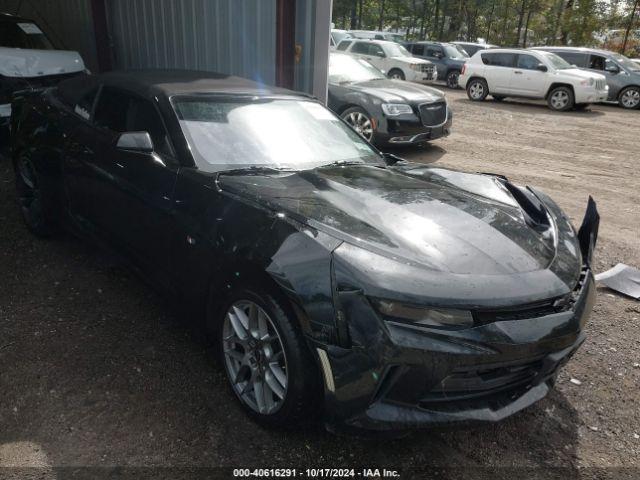  Salvage Chevrolet Camaro