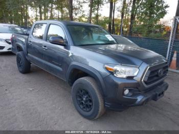  Salvage Toyota Tacoma