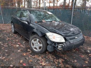  Salvage Chevrolet Cobalt