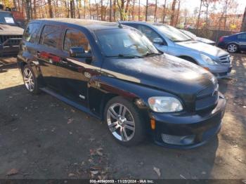  Salvage Chevrolet HHR