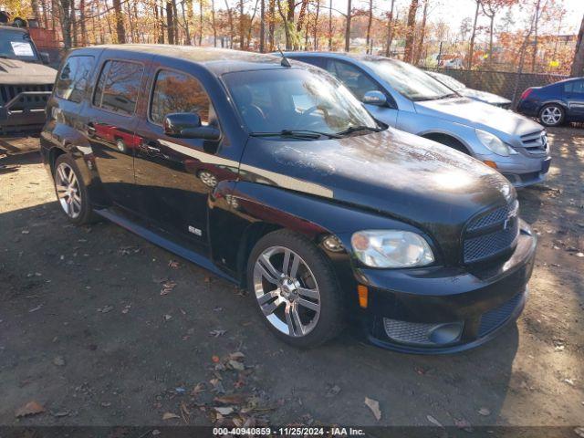  Salvage Chevrolet HHR