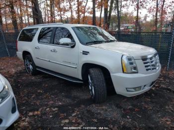  Salvage Cadillac Escalade