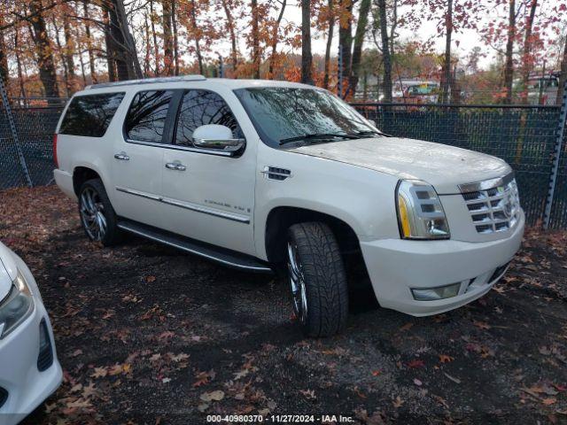  Salvage Cadillac Escalade