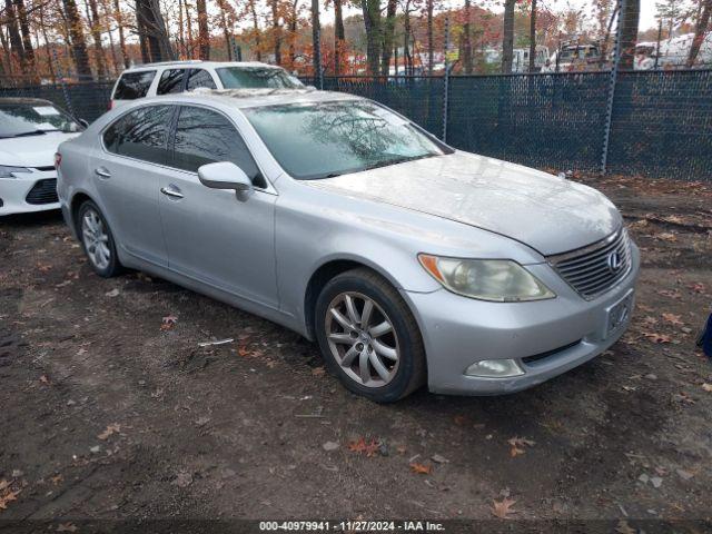  Salvage Lexus LS