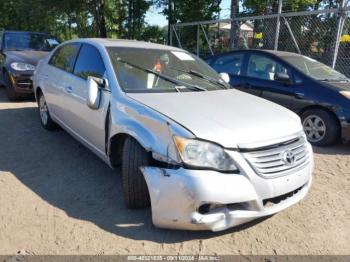  Salvage Toyota Avalon