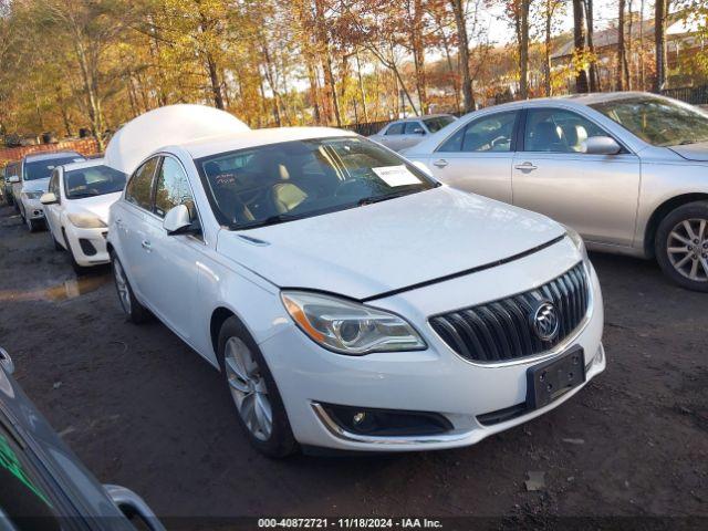  Salvage Buick Regal