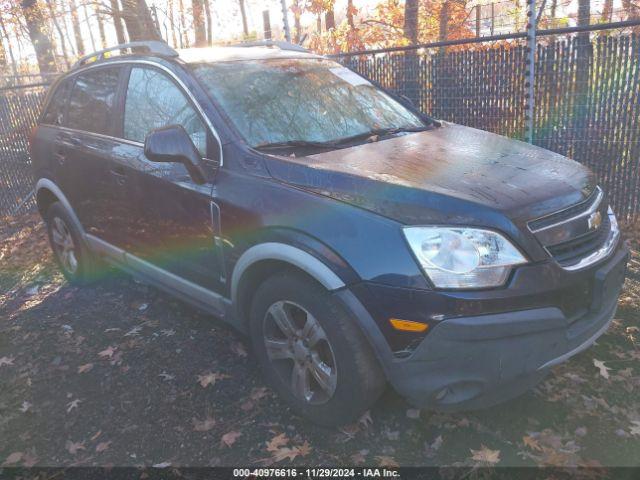  Salvage Chevrolet Captiva