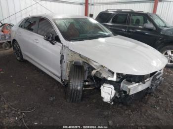  Salvage Kia K5