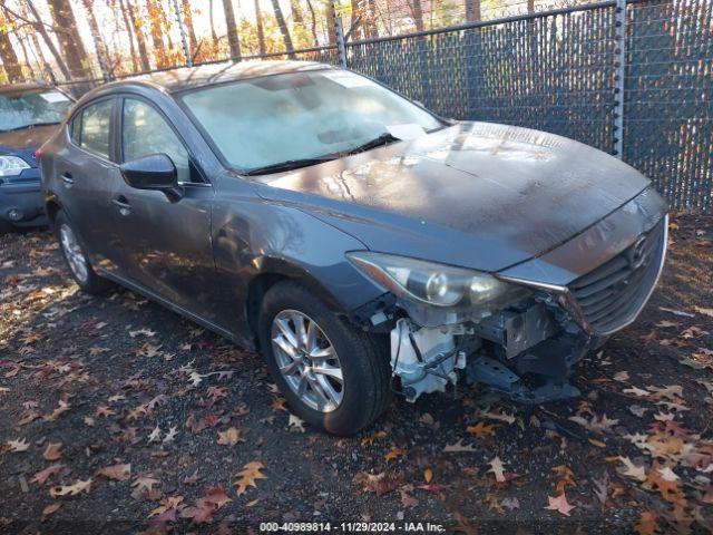  Salvage Mazda Mazda3