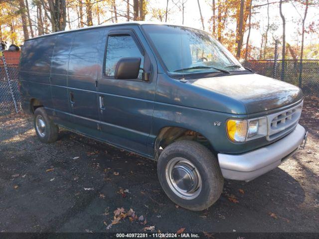  Salvage Ford E-250