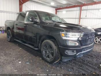  Salvage Ram 1500