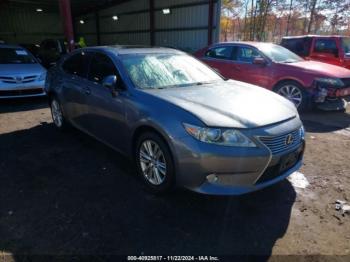  Salvage Lexus Es