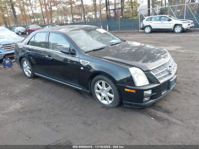  Salvage Cadillac STS