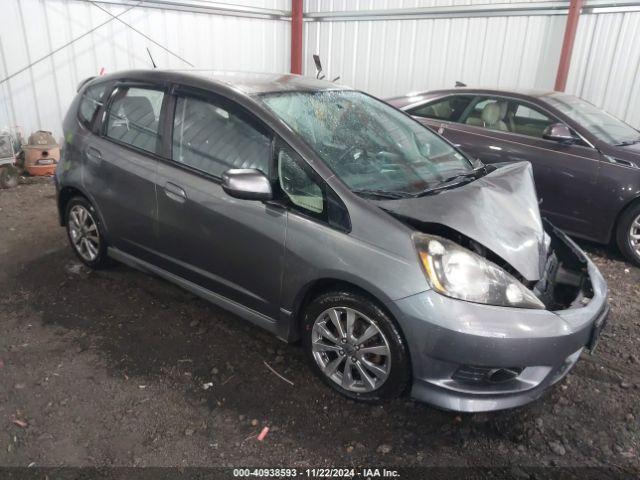  Salvage Honda Fit