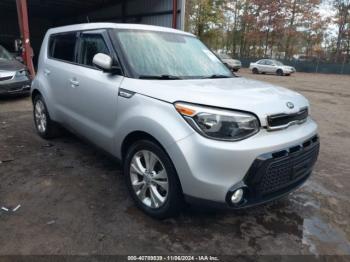  Salvage Kia Soul