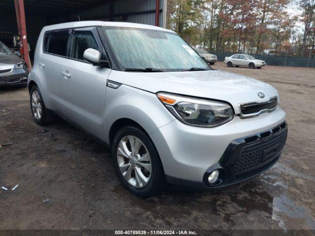  Salvage Kia Soul