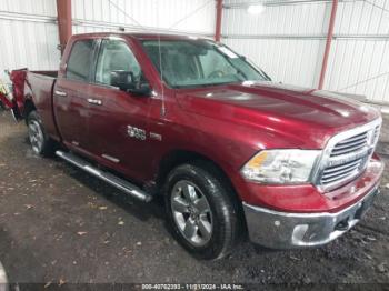  Salvage Ram 1500