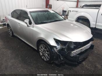  Salvage Lexus Gs