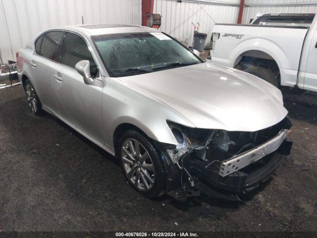  Salvage Lexus Gs