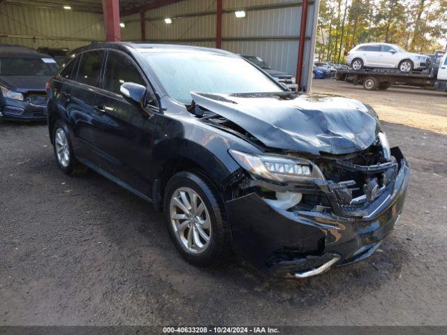  Salvage Acura RDX