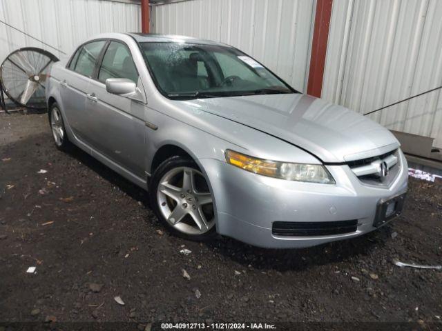  Salvage Acura TL