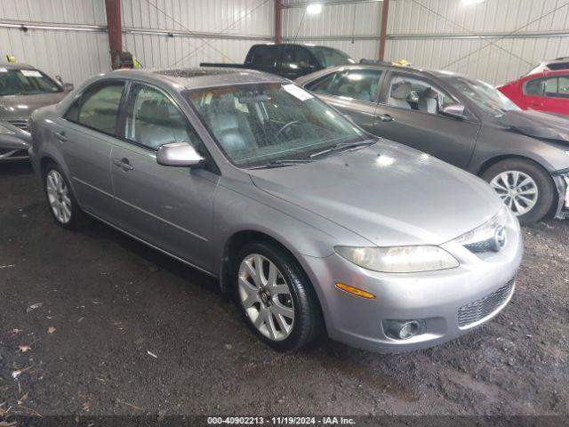  Salvage Mazda Mazda6