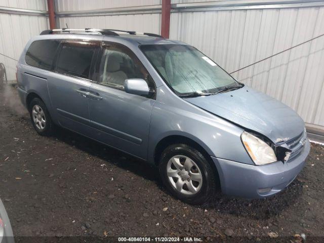  Salvage Kia Sedona