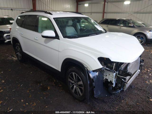  Salvage Volkswagen Atlas