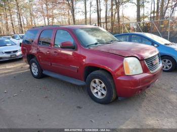  Salvage GMC Yukon