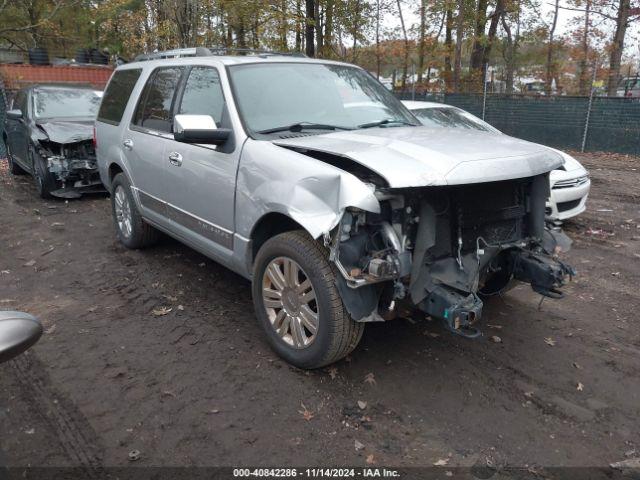  Salvage Lincoln Navigator