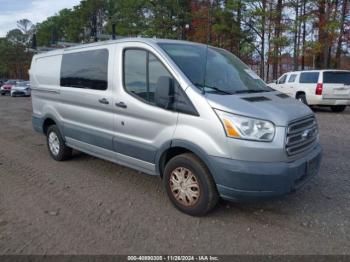  Salvage Ford Transit