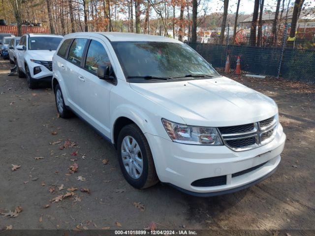  Salvage Dodge Journey