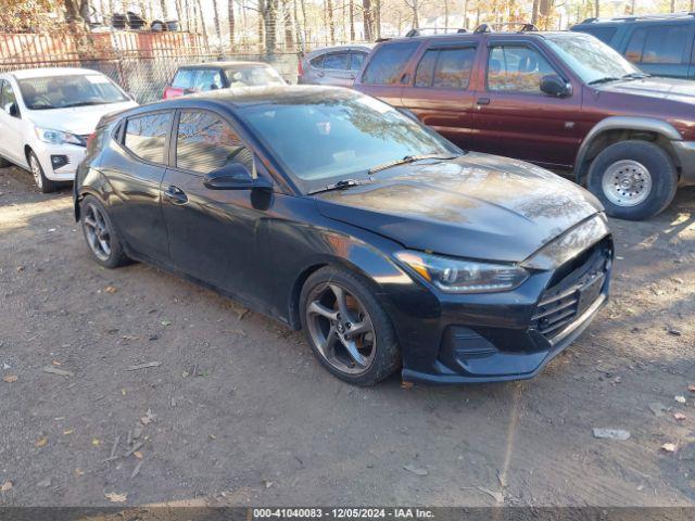  Salvage Hyundai VELOSTER