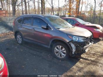  Salvage Honda CR-V