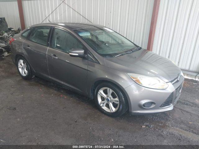  Salvage Ford Focus