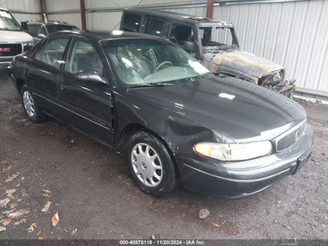  Salvage Buick Century