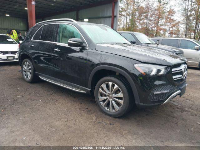  Salvage Mercedes-Benz GLE