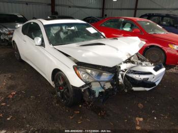  Salvage Hyundai Genesis