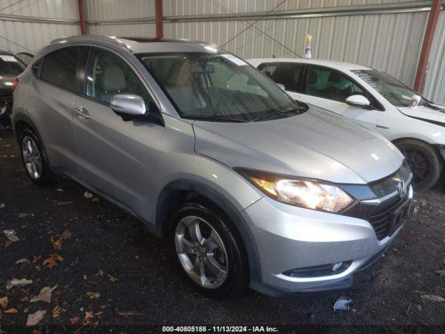  Salvage Honda HR-V