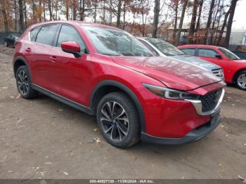  Salvage Mazda Cx