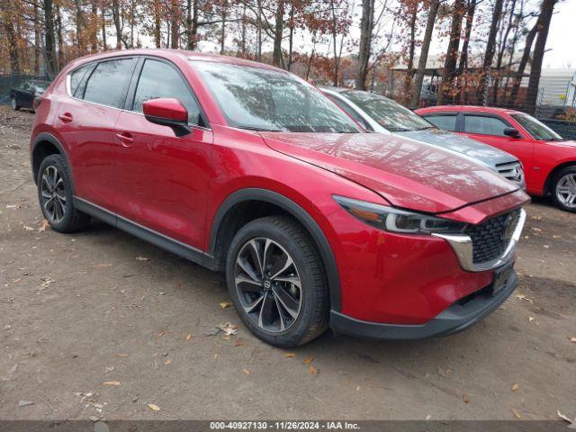  Salvage Mazda Cx