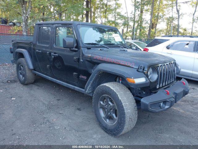  Salvage Jeep Gladiator