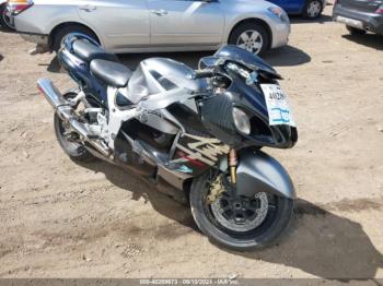  Salvage Suzuki Gsx1300