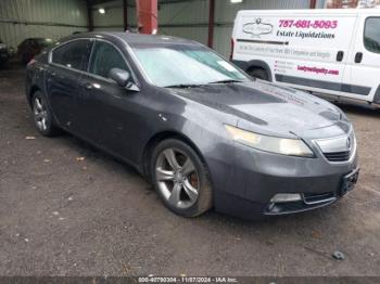  Salvage Acura TL