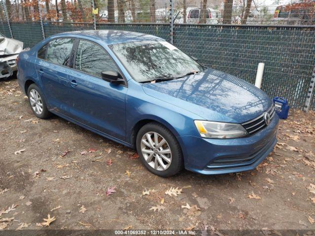  Salvage Volkswagen Jetta