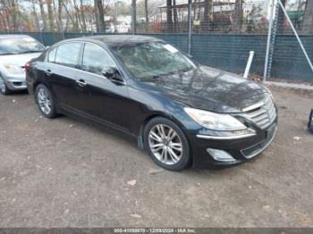  Salvage Hyundai Genesis