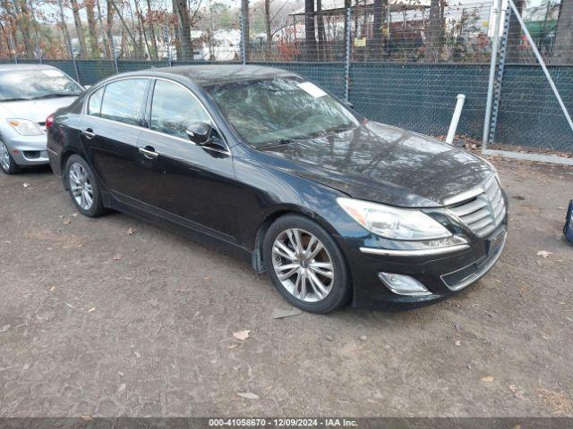  Salvage Hyundai Genesis