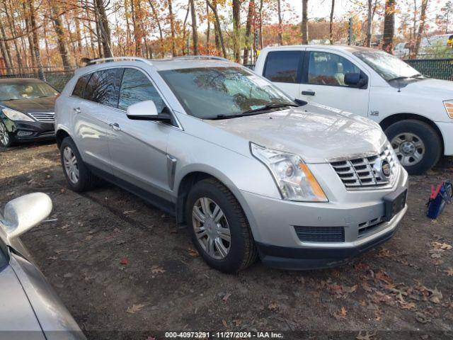  Salvage Cadillac SRX