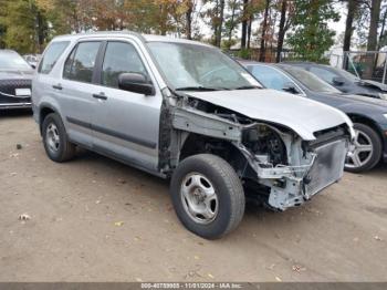  Salvage Honda CR-V